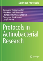 Protocols in Actinobacterial Research 1071607308 Book Cover