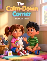 The Calm-Down Corner: A Gentle Story to Teach Kids Breathing, Emotional Regulation, and Managing Big Feelings (Ages 3 - 7) B0GZDXJNS7 Book Cover