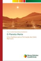 O Planeta Marte 6139629519 Book Cover