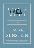 Campus Free Speech: A Pocket Guide 0674298780 Book Cover