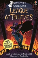 League of Thieves 1803706457 Book Cover
