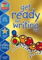Get Ready for Writing (I Can Learn) 0749859210 Book Cover
