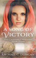 A Song of Victory 1639770178 Book Cover