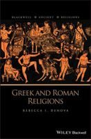 Greek and Roman Religions 1118542959 Book Cover