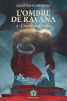 L'Ombre de Ravana T2: L'Anneau d'Odin 2490647148 Book Cover