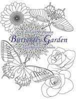 Butterfly Garden 1981481354 Book Cover