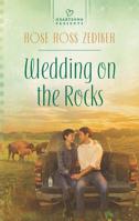 Wedding on the Rocks 0373486588 Book Cover