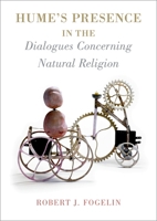 Hume's Presence in the Dialogues Concerning Natural Religion 0190673508 Book Cover