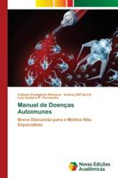 Manual de Doenças Autoimunes 6202175656 Book Cover