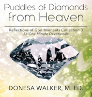 Puddles of Diamonds in Heaven B0CFBWVYXM Book Cover