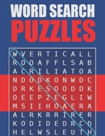 Large Print Word Search Puzzles: With Over 400 Puzzles B084DMPVM8 Book Cover
