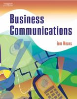 Business Communications 0538436824 Book Cover