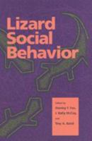 Lizard Social Behavior 0801868939 Book Cover