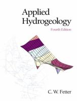 Applied Hydrogeology 0675208874 Book Cover
