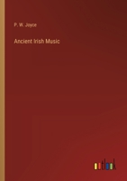 Ancient Irish Music 3368182587 Book Cover
