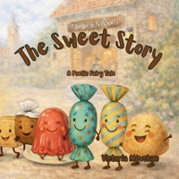 Sweet Story: A Poetic Fairy Tale for Children B0GJ3JM451 Book Cover
