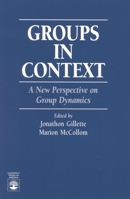 Groups in Context 0819197955 Book Cover