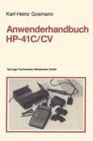 Anwenderhandbuch HP-41 C/CV 352804215X Book Cover