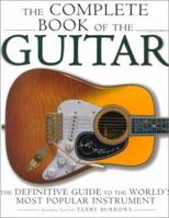 Complete Book Of The Guitar 1842223216 Book Cover