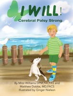 I Will ! (Cerebral Palsy Strong) B0F3DQNBQP Book Cover