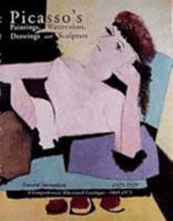 Picasso's Paintings, Watercolors, Drawings and Sculpture - a Comprehensive Illustrated Catalogue: Toward Surrealism, 1925-1929 1556602332 Book Cover