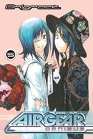 Air Gear Omnibus, Vol. 5 1612624049 Book Cover