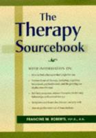 The Therapy Sourcebook 1565657934 Book Cover