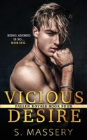 Vicious Desire B08L3RCBR4 Book Cover