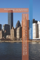 The increasing size of US corporations up to the 1930s and the affect on the pattern of ownership:: What advantages and disadvantages did such patterns have? B0H8SXMMN5 Book Cover