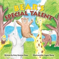 Bear's Special Talent 099893755X Book Cover