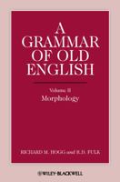 Grammar of Old English 0631136711 Book Cover