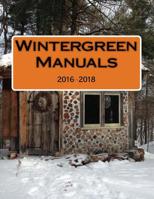 Wintergreen Operations Manuals 0991872215 Book Cover