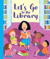 Let's Go to the Library 1642692522 Book Cover