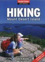 Hiking Mount Desert Island: Pocket Guide 1608930459 Book Cover