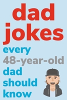 Dad Jokes Every 71 Year Old Dad Should Know: Plus Bonus Try Not To Laugh Game B0858TGG15 Book Cover