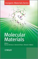 Molecular Materials 0470986778 Book Cover