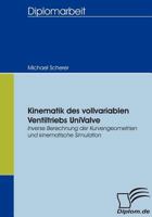 Kinematik Des Vollvariablen Ventiltriebs Univalve 3836654601 Book Cover