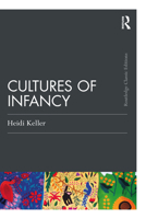 Cultures of Infancy 1032255803 Book Cover