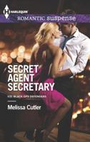 Secret Agent Secretary 037327856X Book Cover