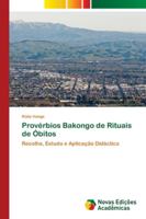 Provérbios Bakongo de Rituais de Óbitos 6202562757 Book Cover