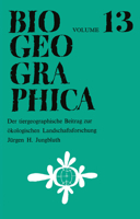 Der Tiergeographische Beitrag Zur Okologischen Landschaftsforschung: Malakozoologische Beispiele Zur Naturraumlichen Gliederung 9400999690 Book Cover