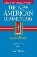 Leviticus (New American Commentary) 0805401032 Book Cover