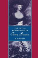 The Novels and Journals of Fanny Burney 1349185388 Book Cover