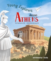 Young Explorers Around Athens (8) 8854421898 Book Cover