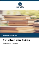 Zwischen den Zeilen: Ein kritisches Lesebuch (German Edition) B0CL81TJMD Book Cover