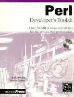 Perl Developer's Toolkit with CDROM 1889671177 Book Cover