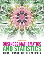 Business Mathematics and Statistics 1408083159 Book Cover
