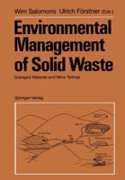 Environmental Management of Solid Waste: Dredged Material and Mine Tailings 3642648096 Book Cover