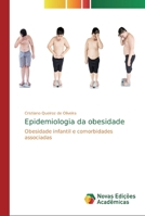 Epidemiologia da obesidade 6202043342 Book Cover