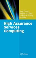 High Assurance Services Computing 1441946845 Book Cover